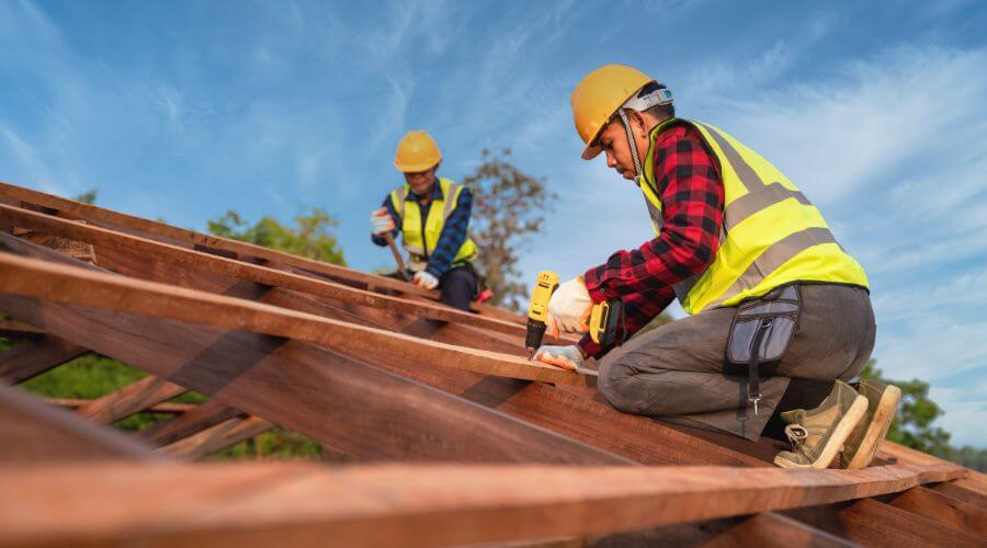 GAF lifetime shingles in Anza, CA